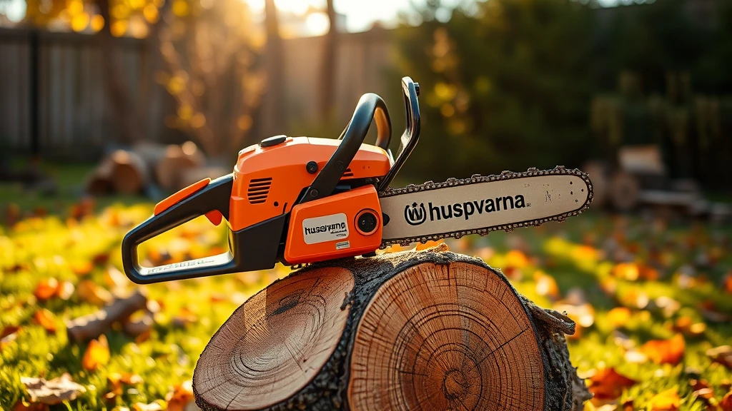 Small Husqvarna Chainsaw: Gas vs Battery Guide (2026)
