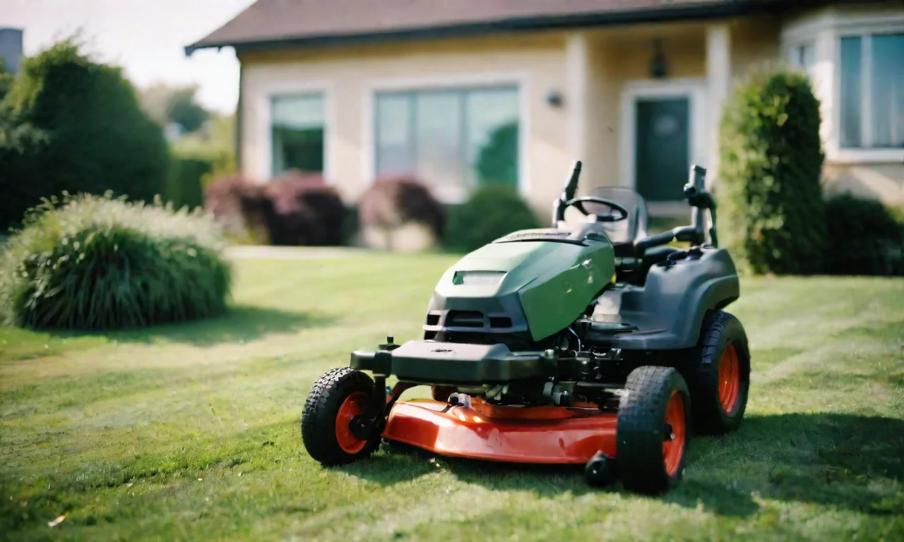 Small Ride Mowers (2026)