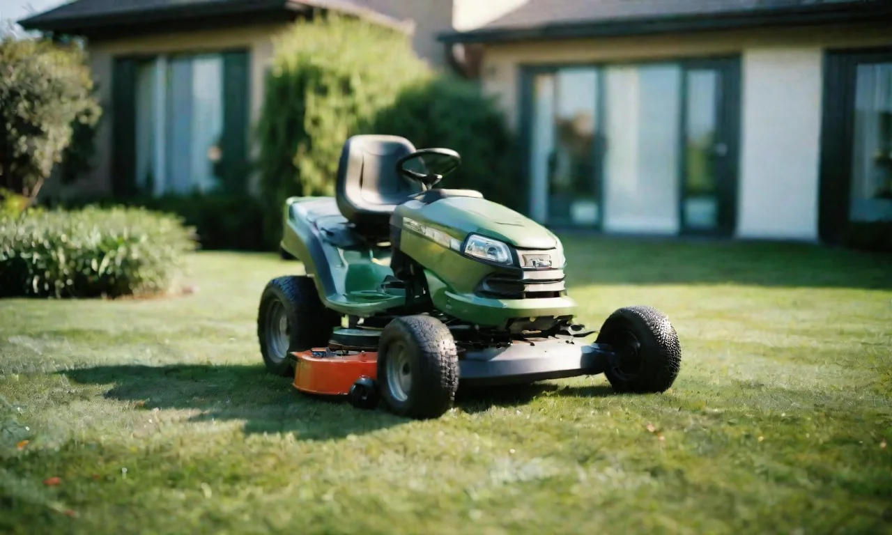 Small Ride on Lawn Mowers (2026)