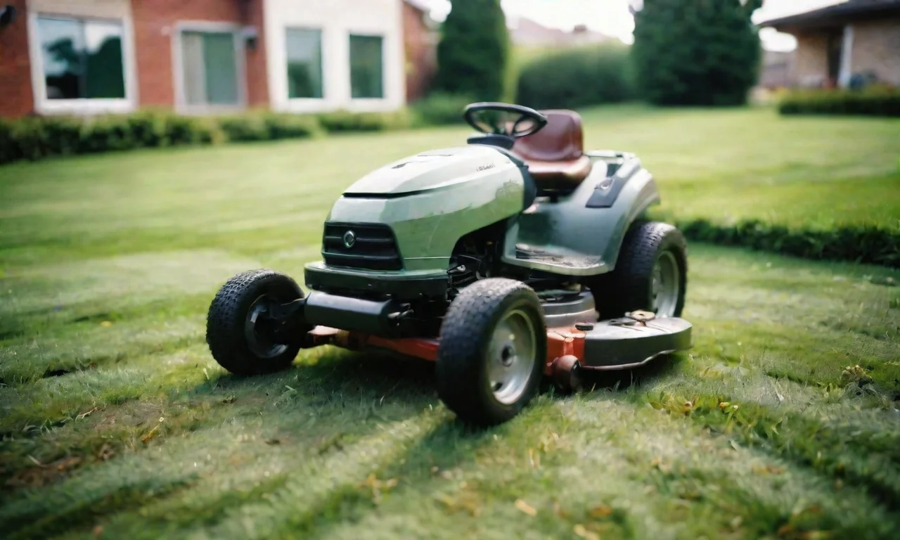 Small Riding Lawn Mowers (2026)