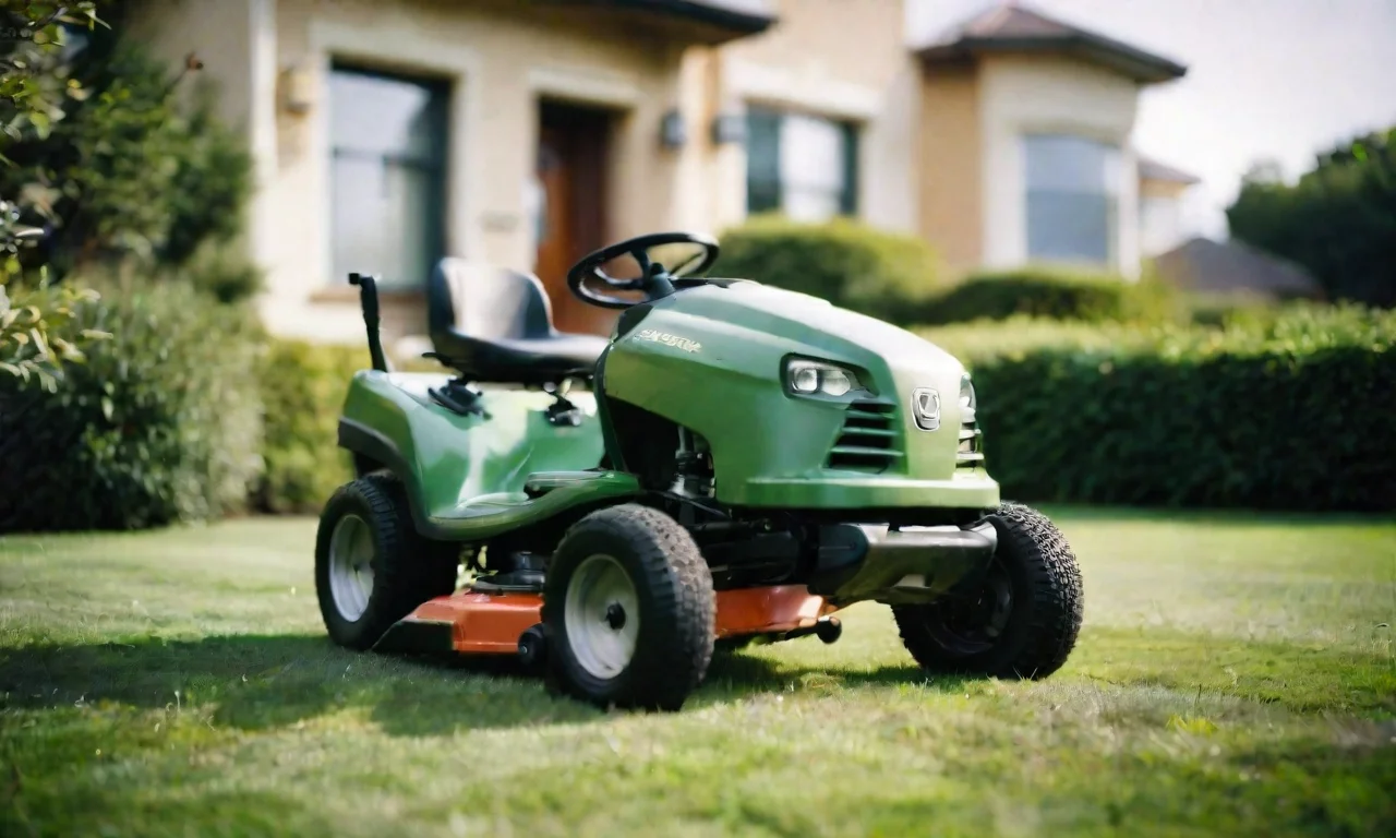 Small Riding Mowers (2026)