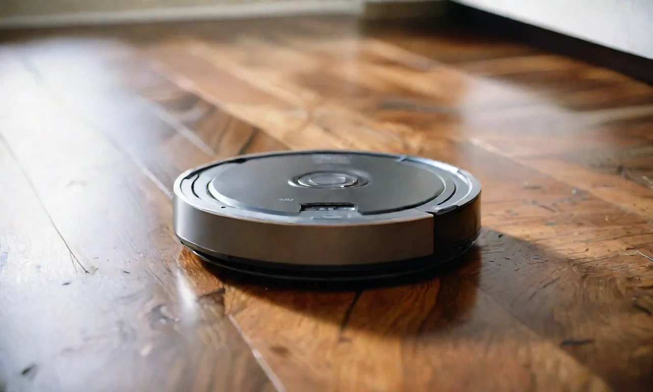 Small Robot Vacuum: Obstacle Avoidance Guide