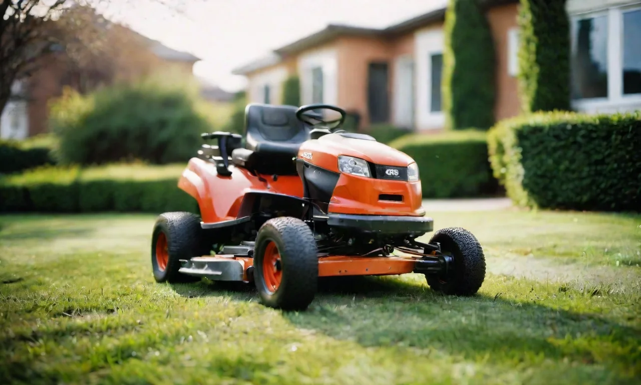 Smallest Ride on Lawn Mower (2026)