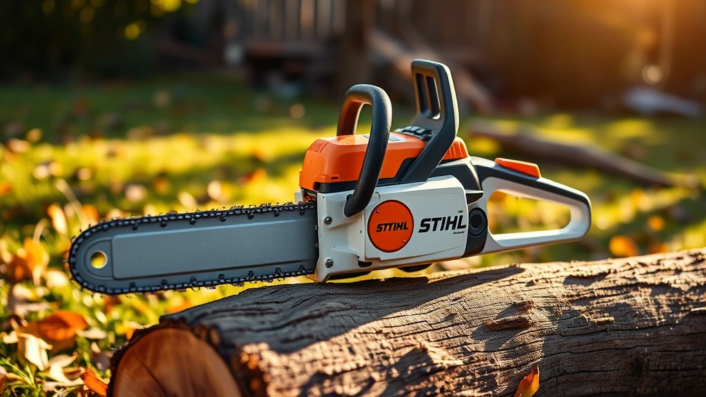 Smallest Stihl Chainsaw: Gas vs Battery Guide (2026)