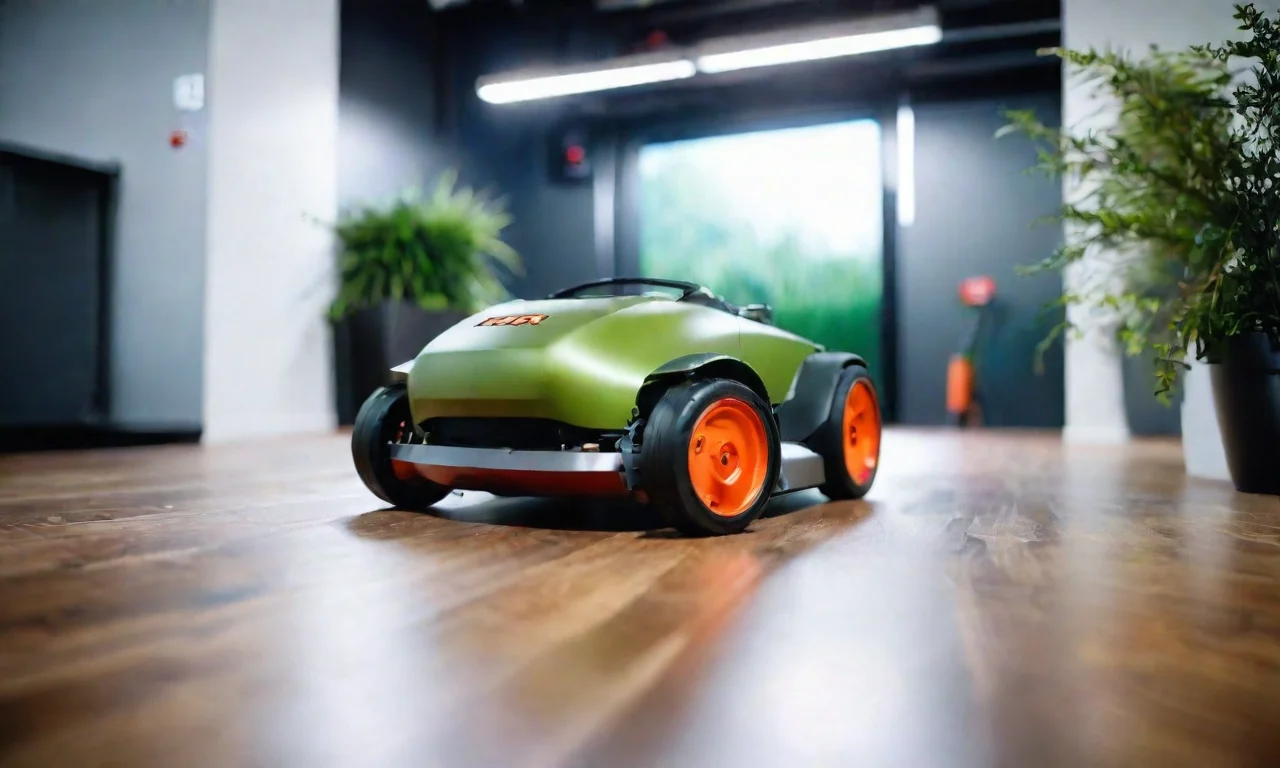 Smart Mow (2026)