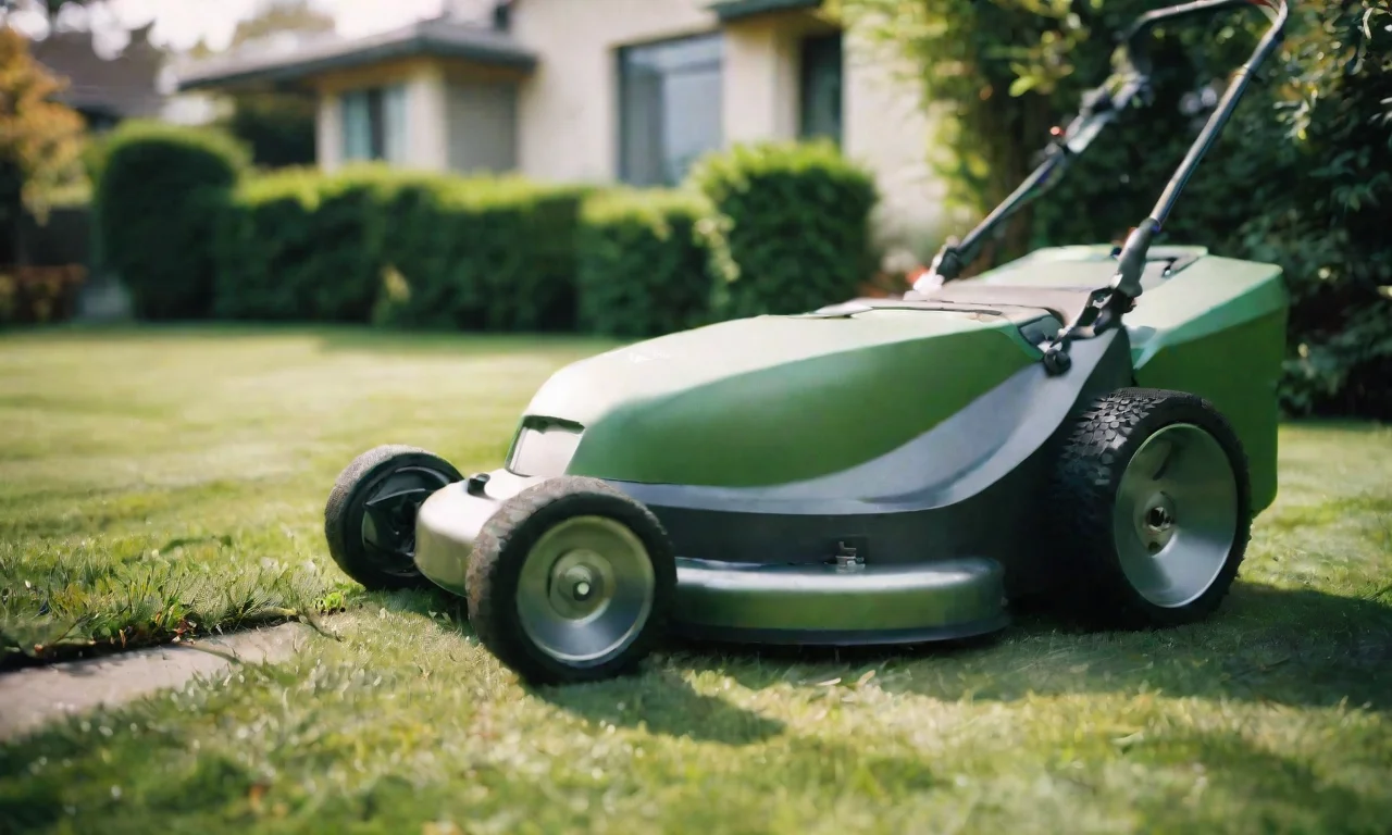 Smart Mower (2026)