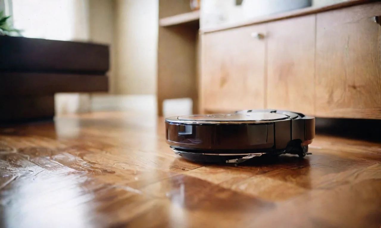 Smart Robot Vacuum (2026)