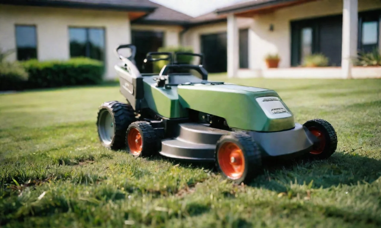 Solar Powered Lawn Mowers (2026)