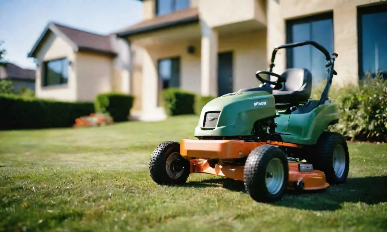 Stand Up Riding Lawn Mowers (2026)