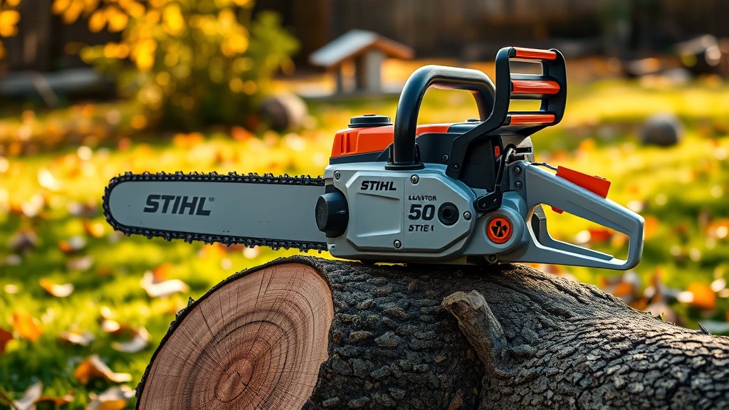 Start Chainsaw Stihl: Hardwood Bucking Ranked