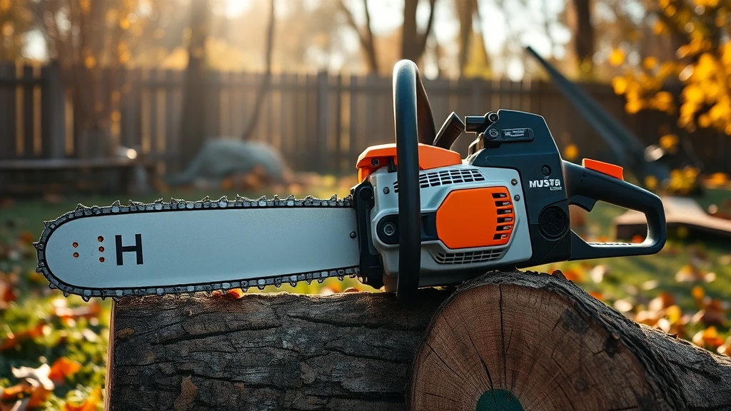 Starting a Chainsaw (2026)