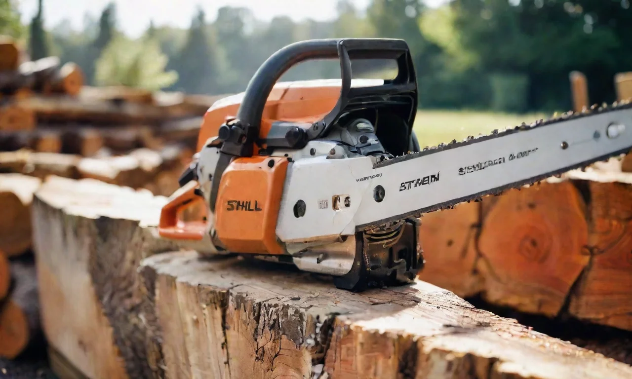 Starting Stihl Chainsaw: Cutting Power Compared (2026)