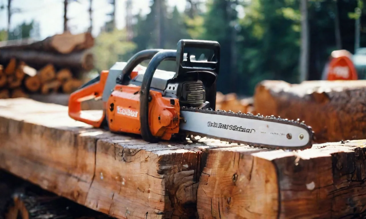 Steel Chainsaw: Anti-Kickback Brake Compared