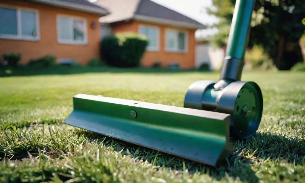 Steel Edger (2026)