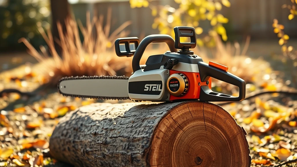 Steil Chainsaw: Lightweight Pruning Ranked