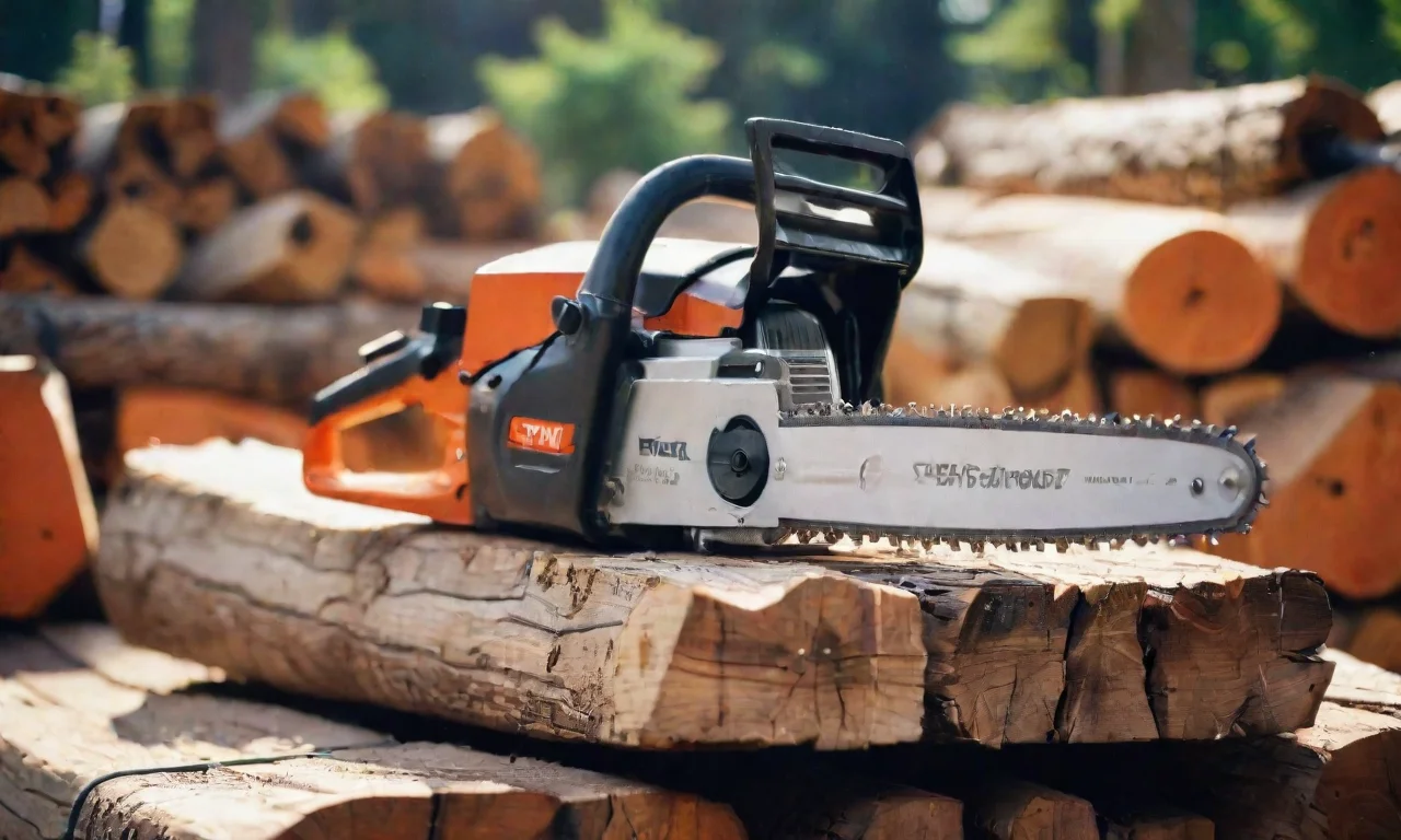 Sthil Chainsaws: Anti-Kickback Brake Compared