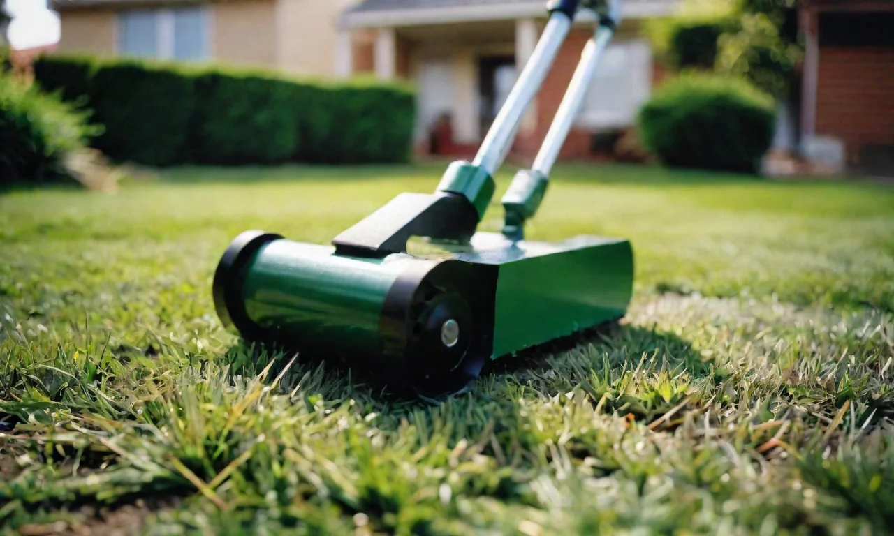 Stick Edger (2026)