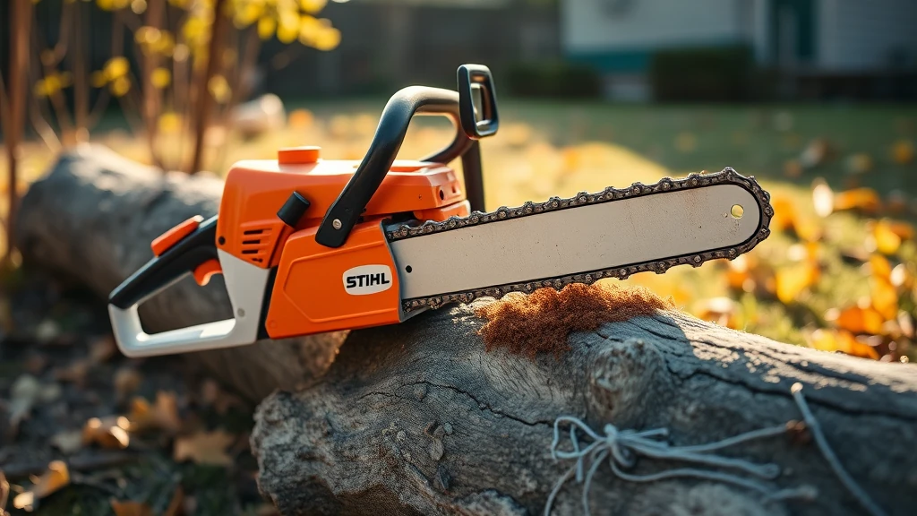 Stihl 009 Chainsaw Chain: Hardwood Bucking Ranked
