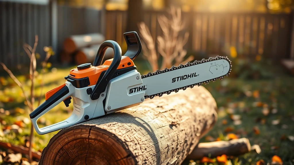 Stihl 011 Avt Chainsaw: Cutting Power Compared (2026)