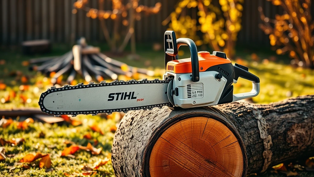Stihl 015 Chainsaw: Hardwood Bucking Ranked