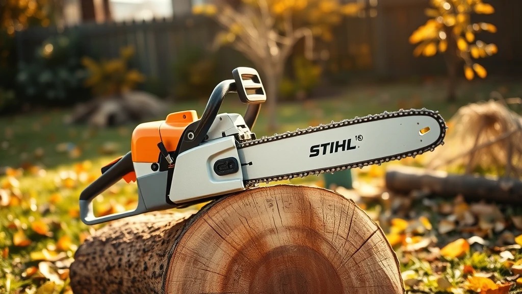 Stihl 015l Chainsaw: Gas vs Battery Guide (2026)