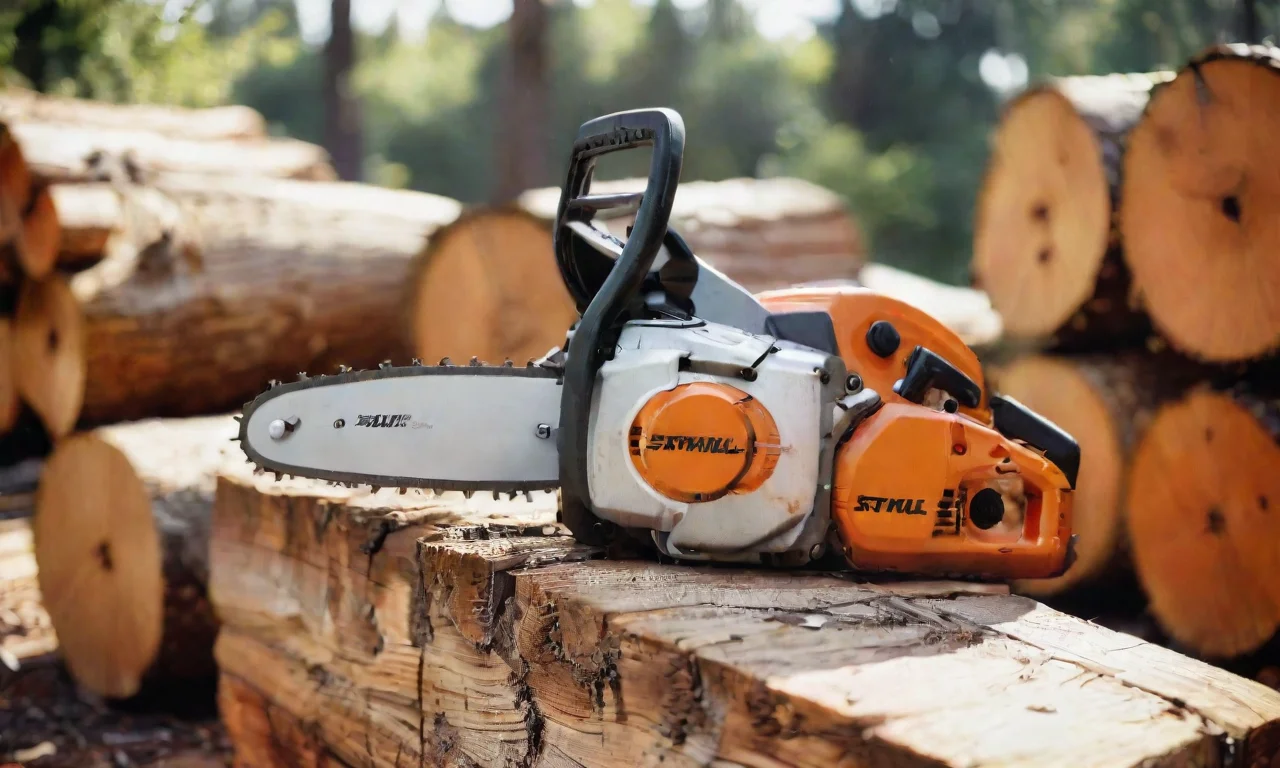 STIHL 025 Chainsaw (2026)