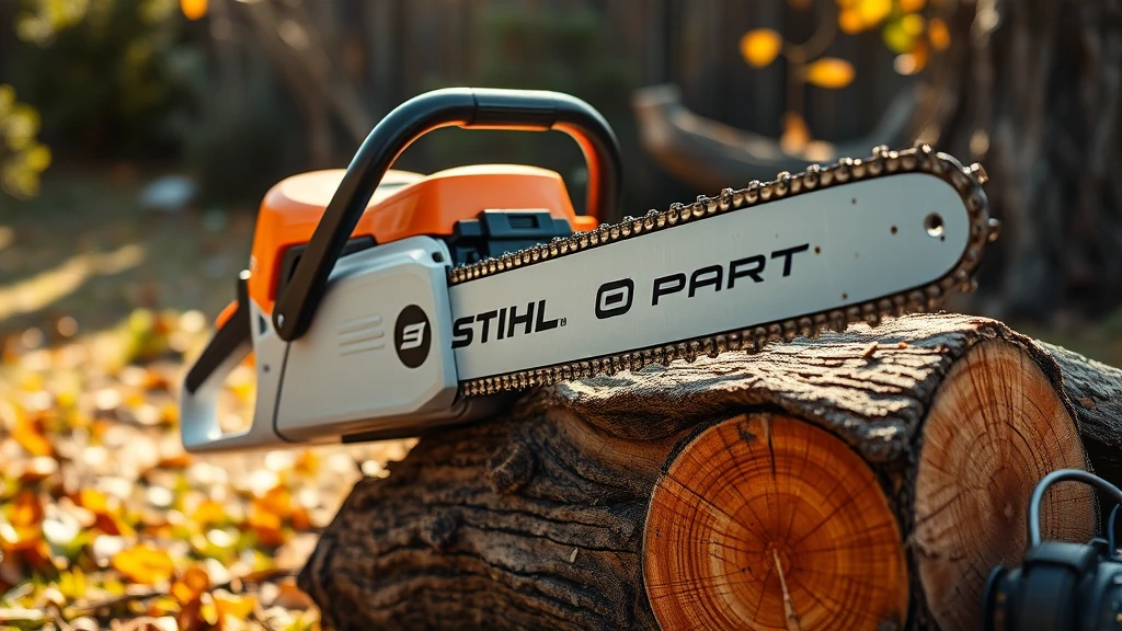 Stihl 026 Chainsaw Parts: 2-Stroke Engine Output
