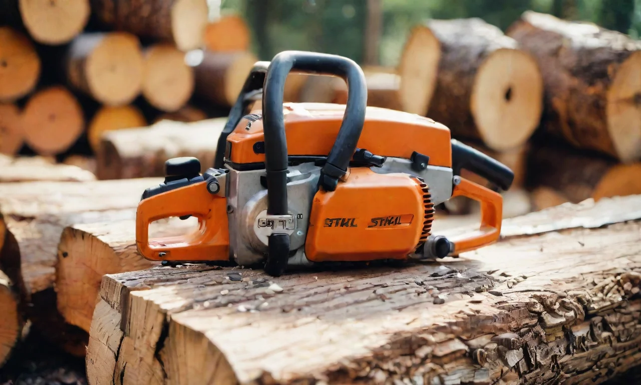 STIHL 026 Chainsaw (2026)