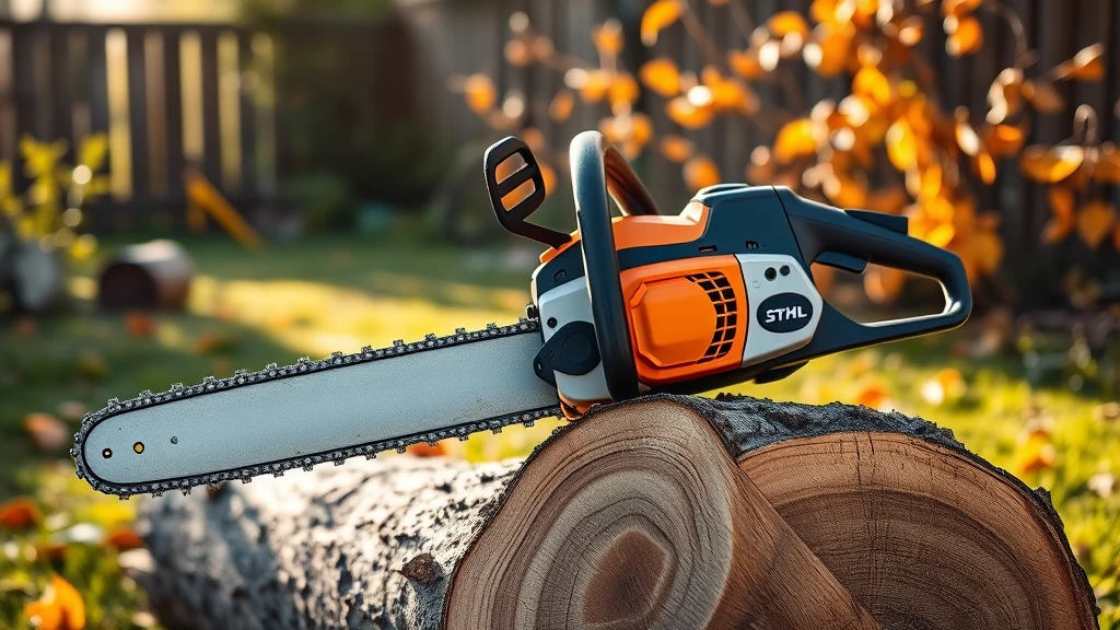 STIHL 029 Super Chainsaw (2026)