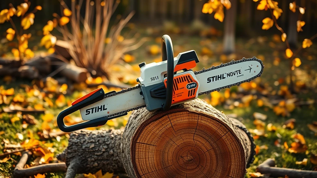 Stihl 038 Chainsaw: Cutting Power Compared (2026)