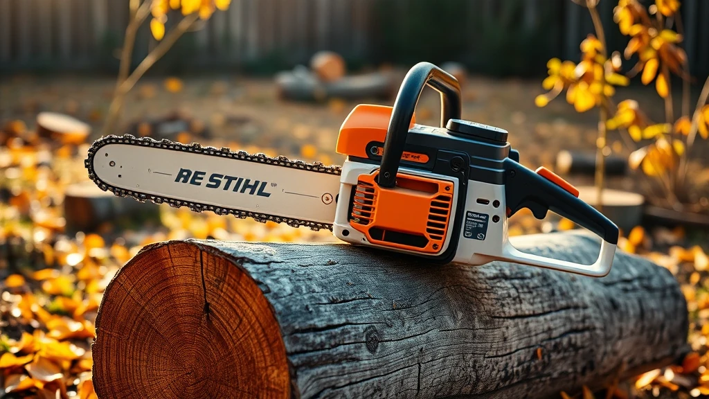 Stihl 039 Chainsaw: Anti-Kickback Brake Compared
