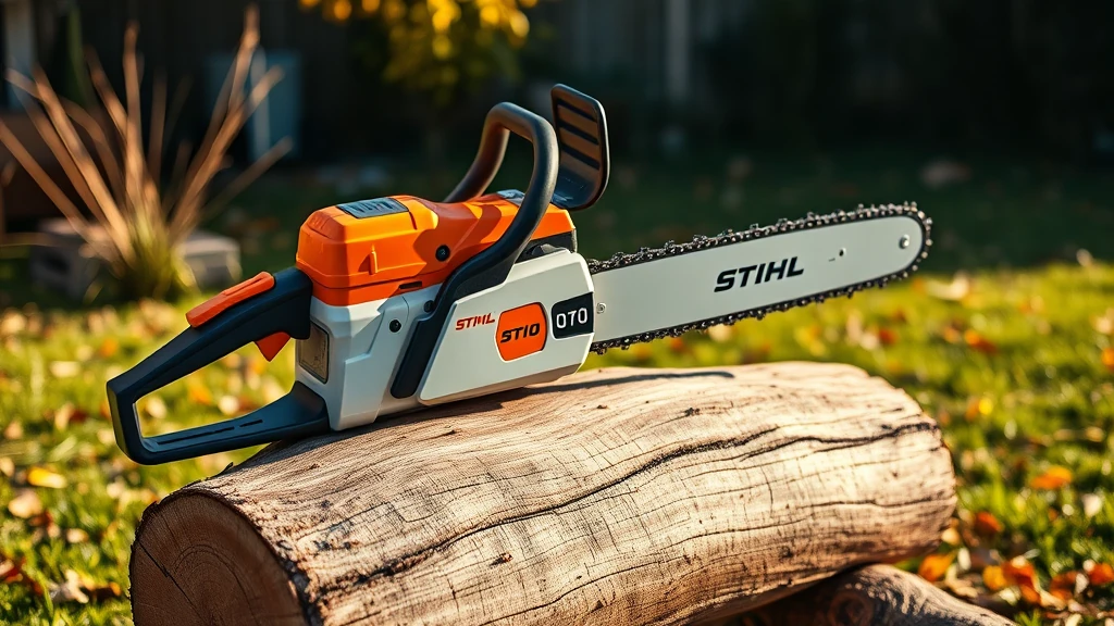 STIHL 070 Chainsaw (2026)
