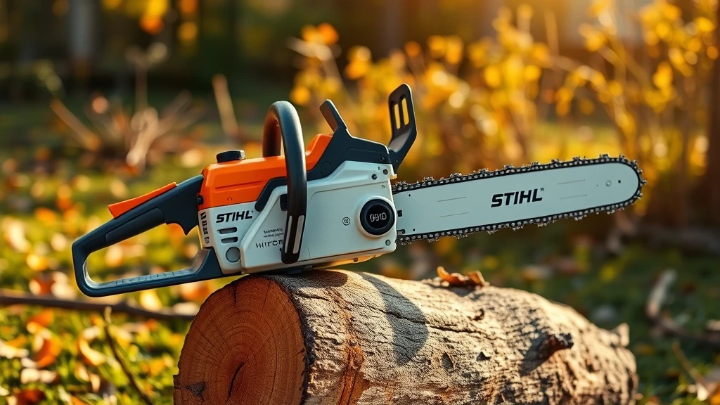 STIHL 090 Chainsaw (2026)