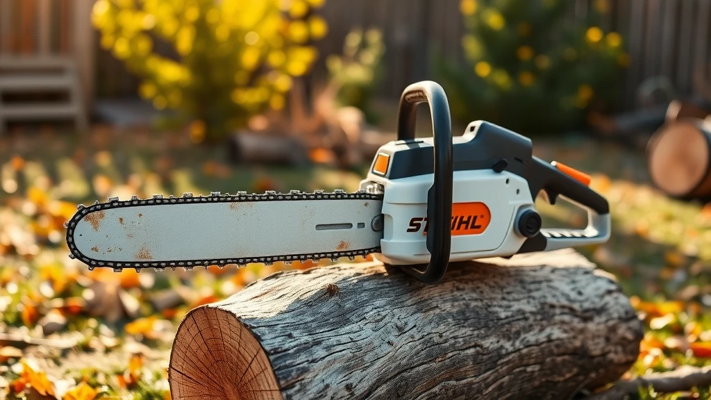 Stihl 12 Chainsaw: Chain Speed & Torque Compared