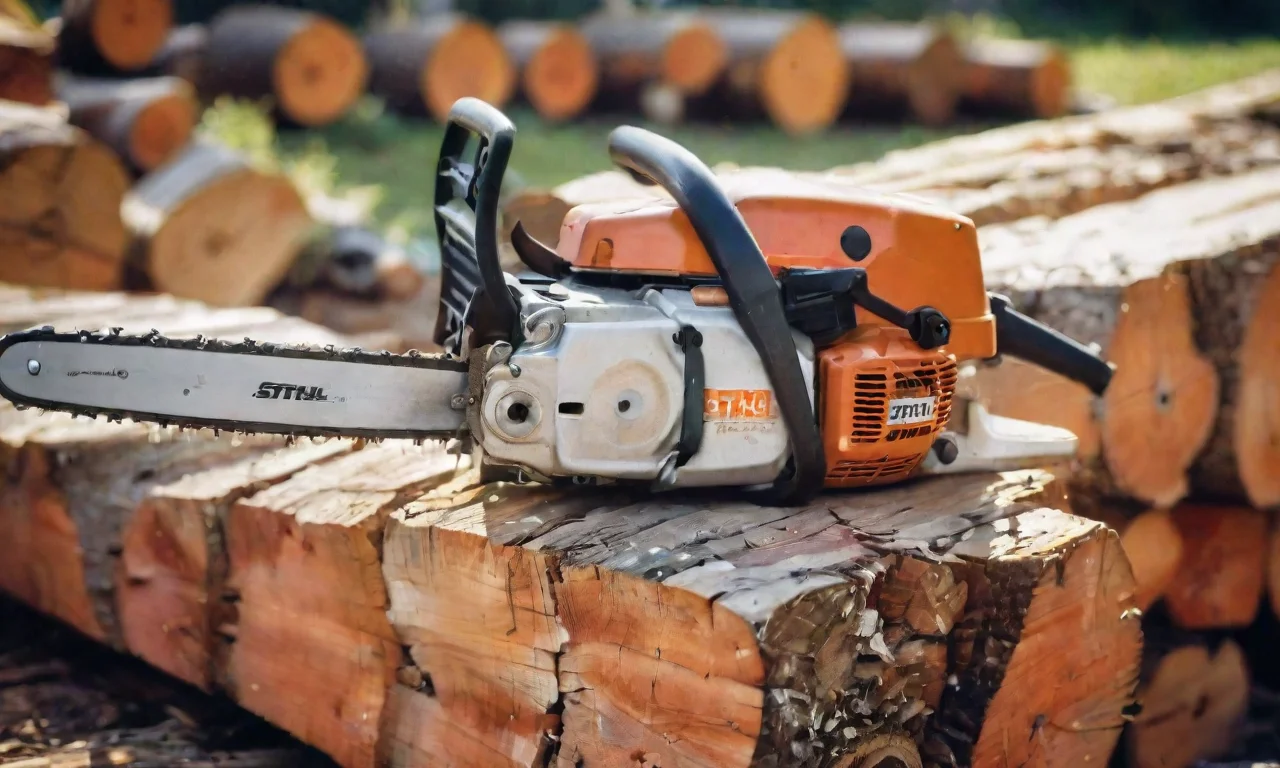 Stihl 14 Inch Chainsaw: Chain Speed & Torque Compared