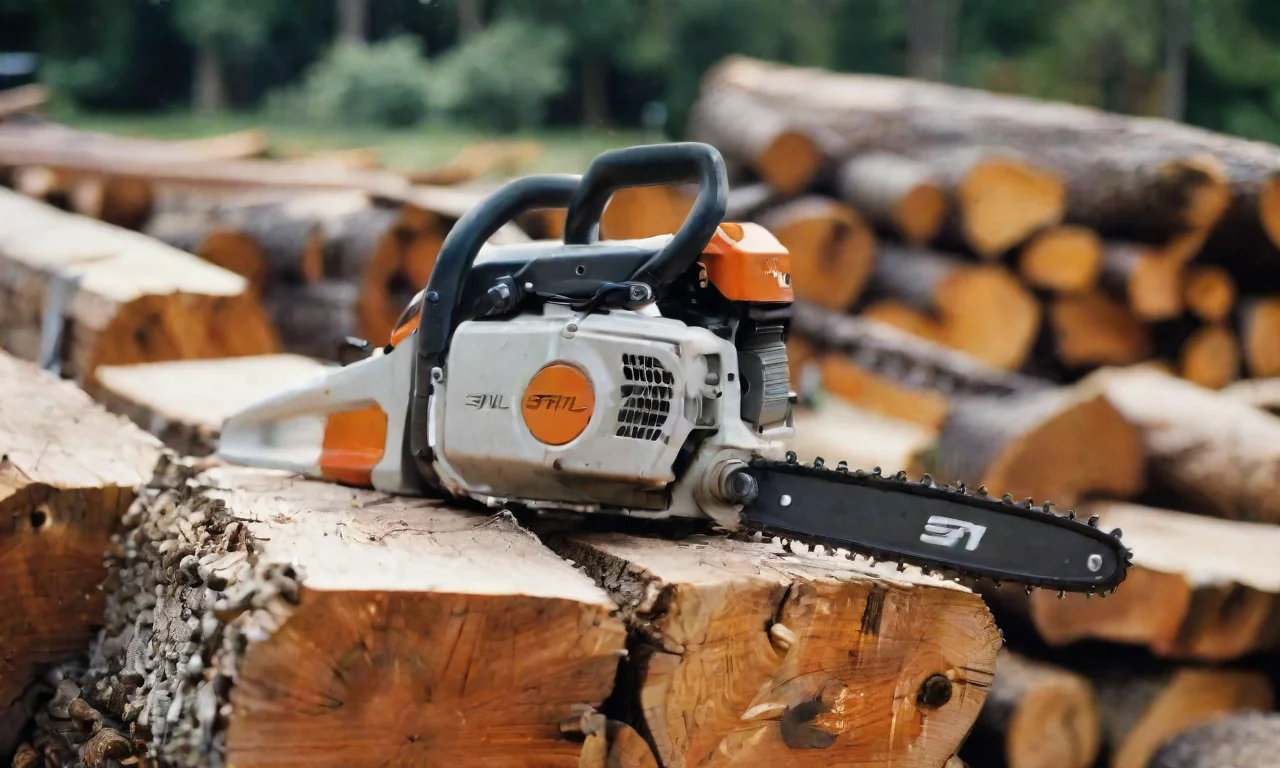 Stihl 170 Chainsaw Chain: Lightweight Pruning Ranked