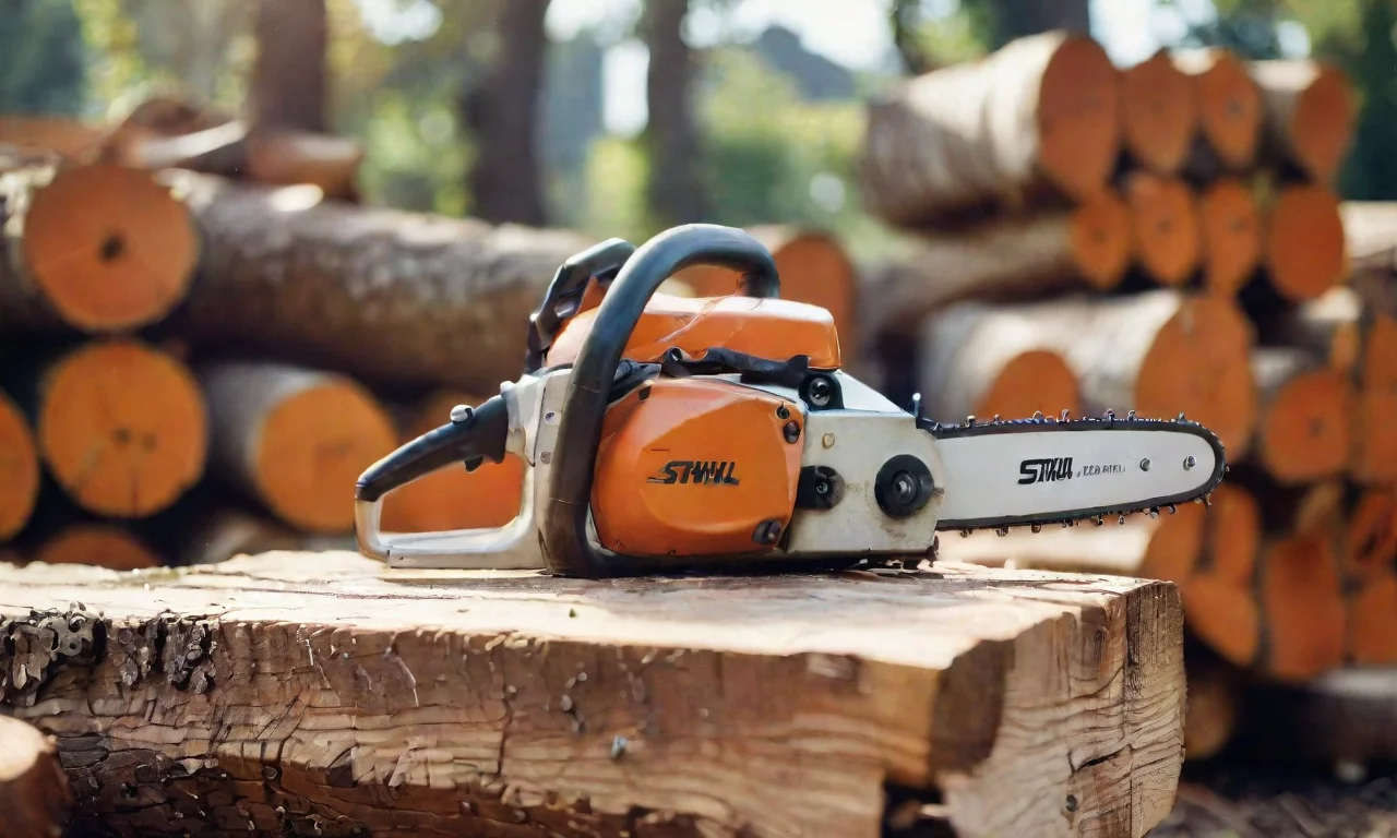 STIHL 170 Chainsaw (2026)