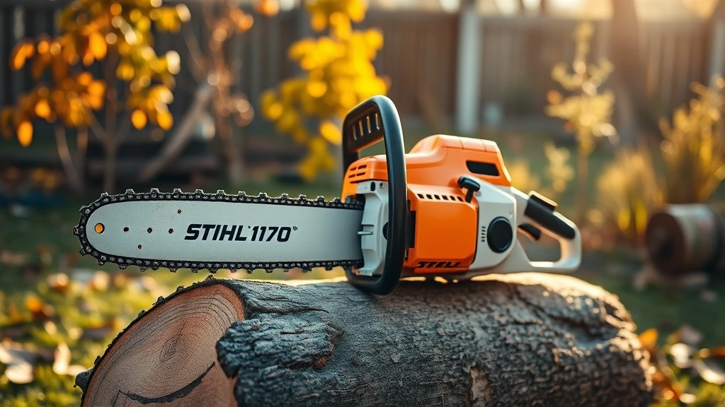STIHL 170 Chainsaws (2026)