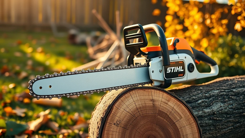 STIHL 18 Inch Chainsaw Chain Replacement (2026)