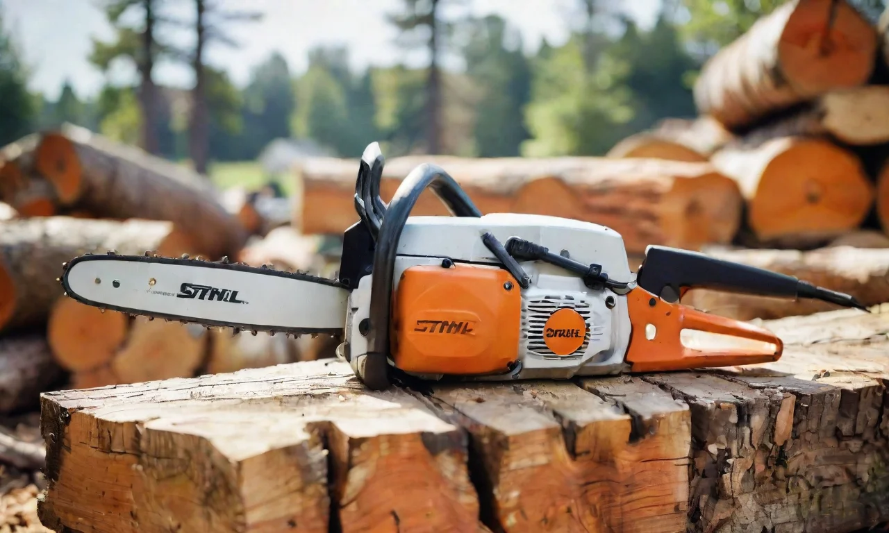STIHL 18 Inch Chainsaw (2026)