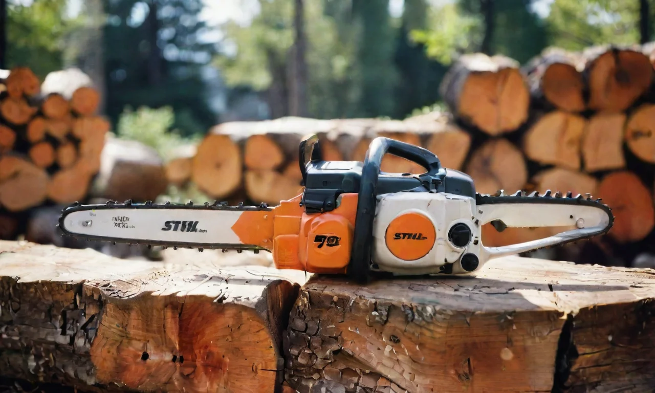STIHL 180 C Be Chainsaw (2026)