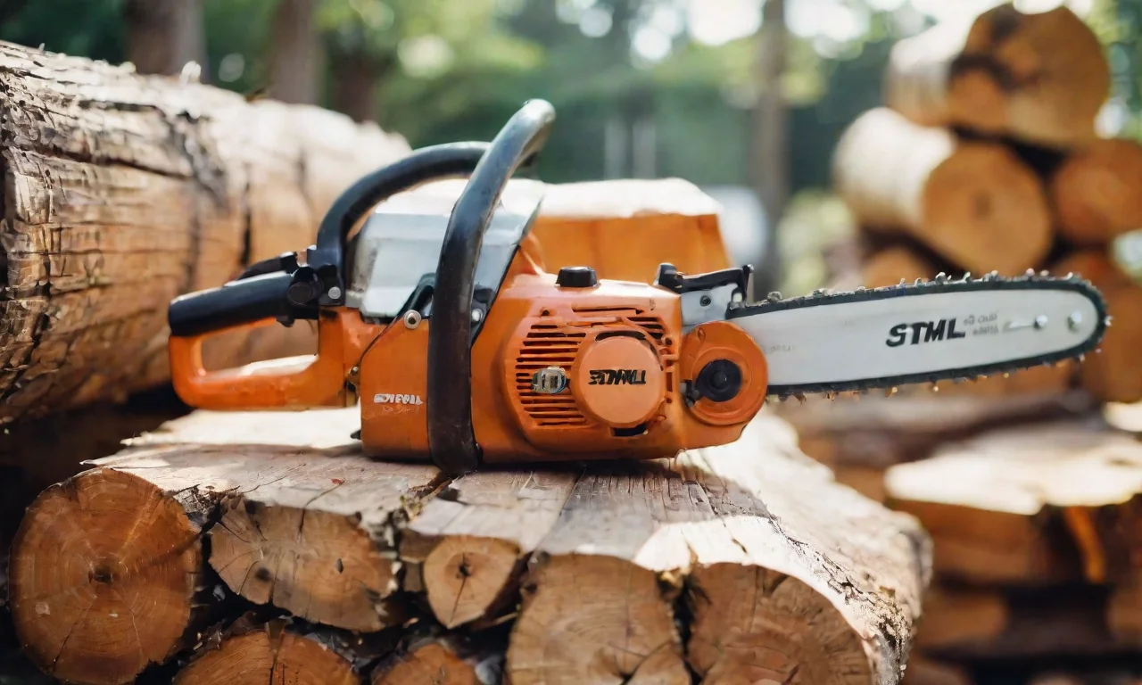 STIHL 20 Inch Chainsaw (2026)