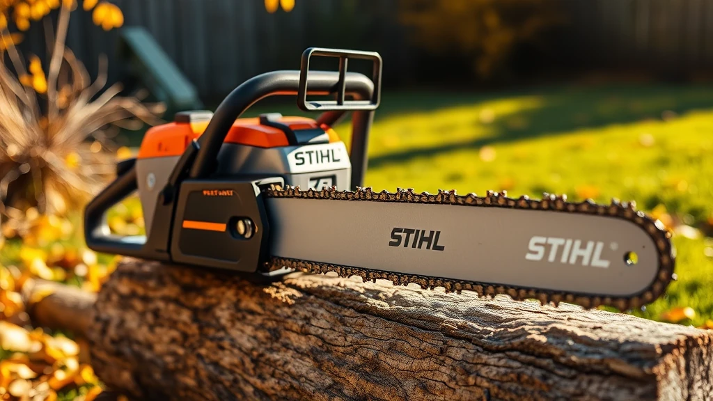 Stihl 250 Chainsaw Parts: Bar Length & RPM Ranked