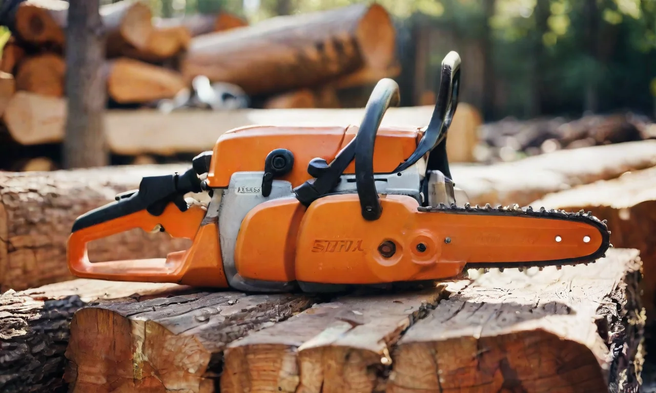 STIHL 250 Chainsaw (2026)