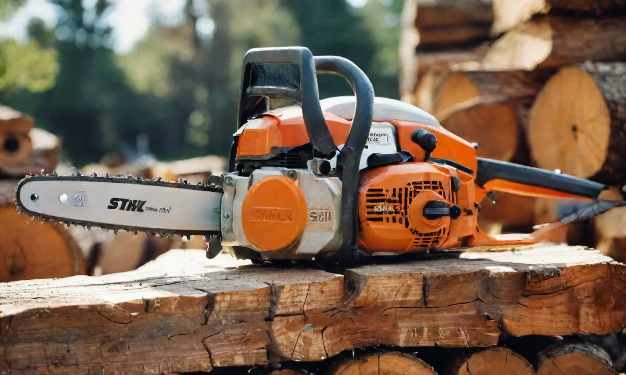Stihl 261 Chainsaw: Hardwood Bucking Ranked