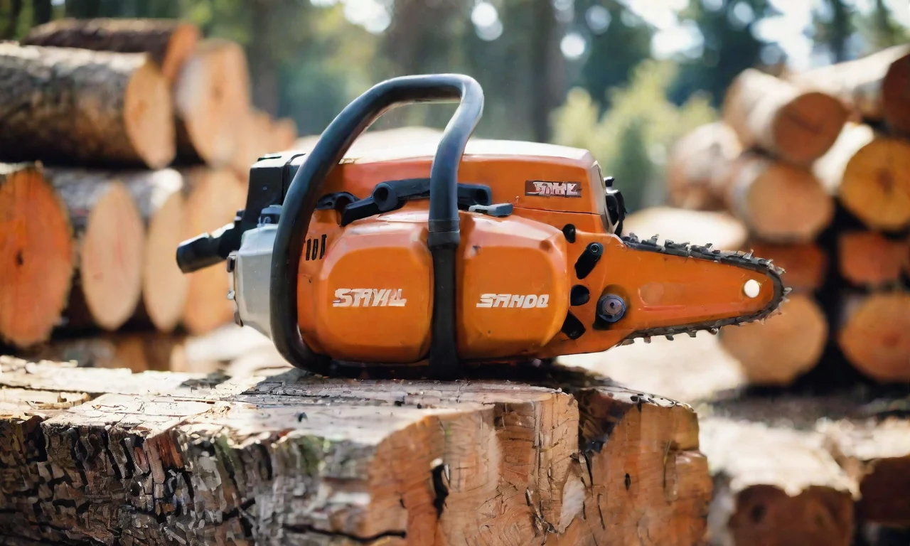 Stihl 271 Chainsaw: Anti-Kickback Brake Compared