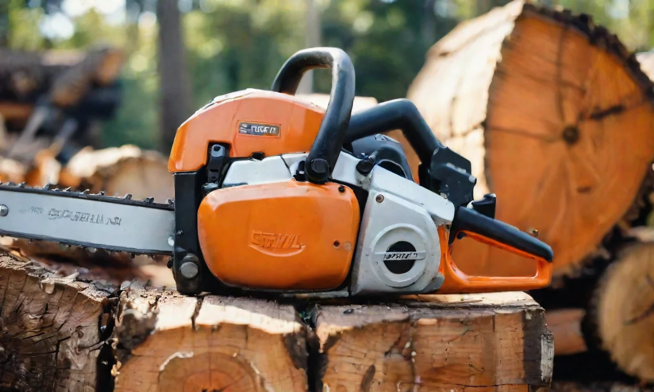 Stihl 291 Chainsaw: Chain Speed & Torque Compared