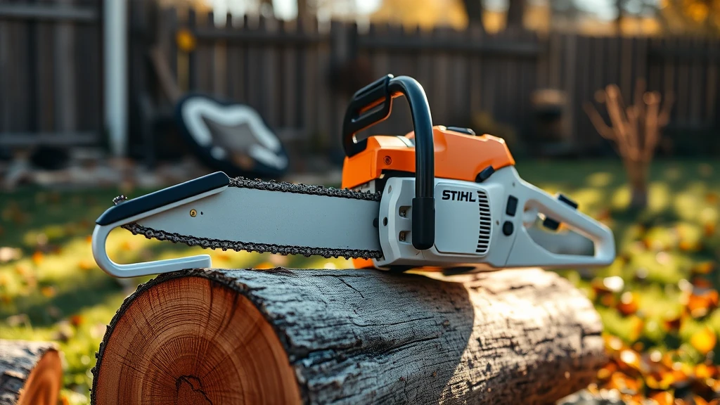 Stihl 310 Chainsaw: Hardwood Bucking Ranked