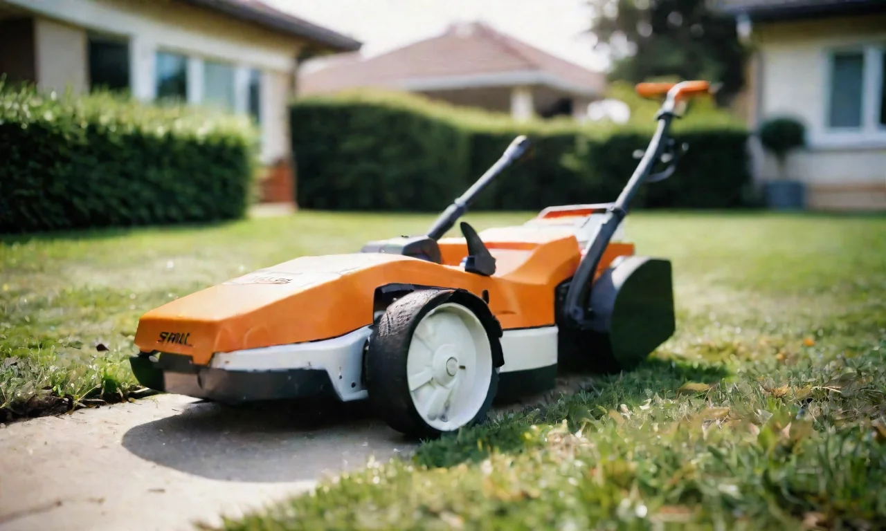 STIHL Battery Edger (2026)