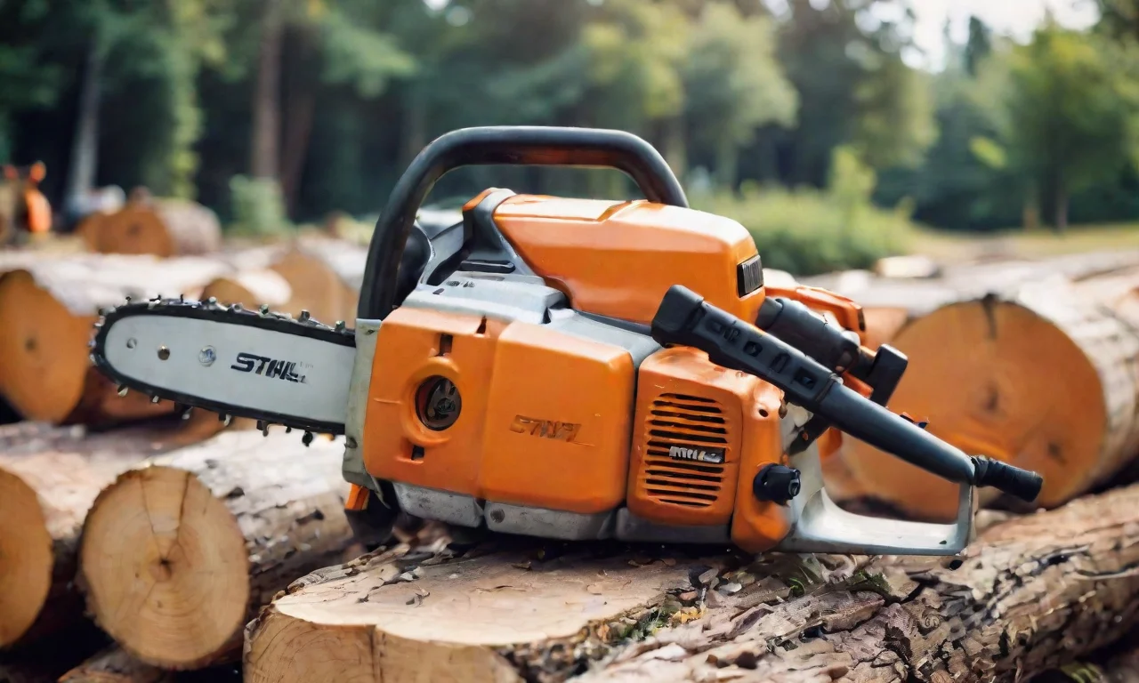 STIHL Battery Powered Chainsaw (2026)